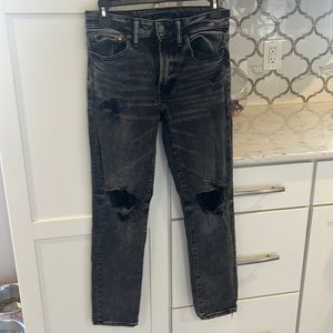 American Eagle skinny jeans size 28X28